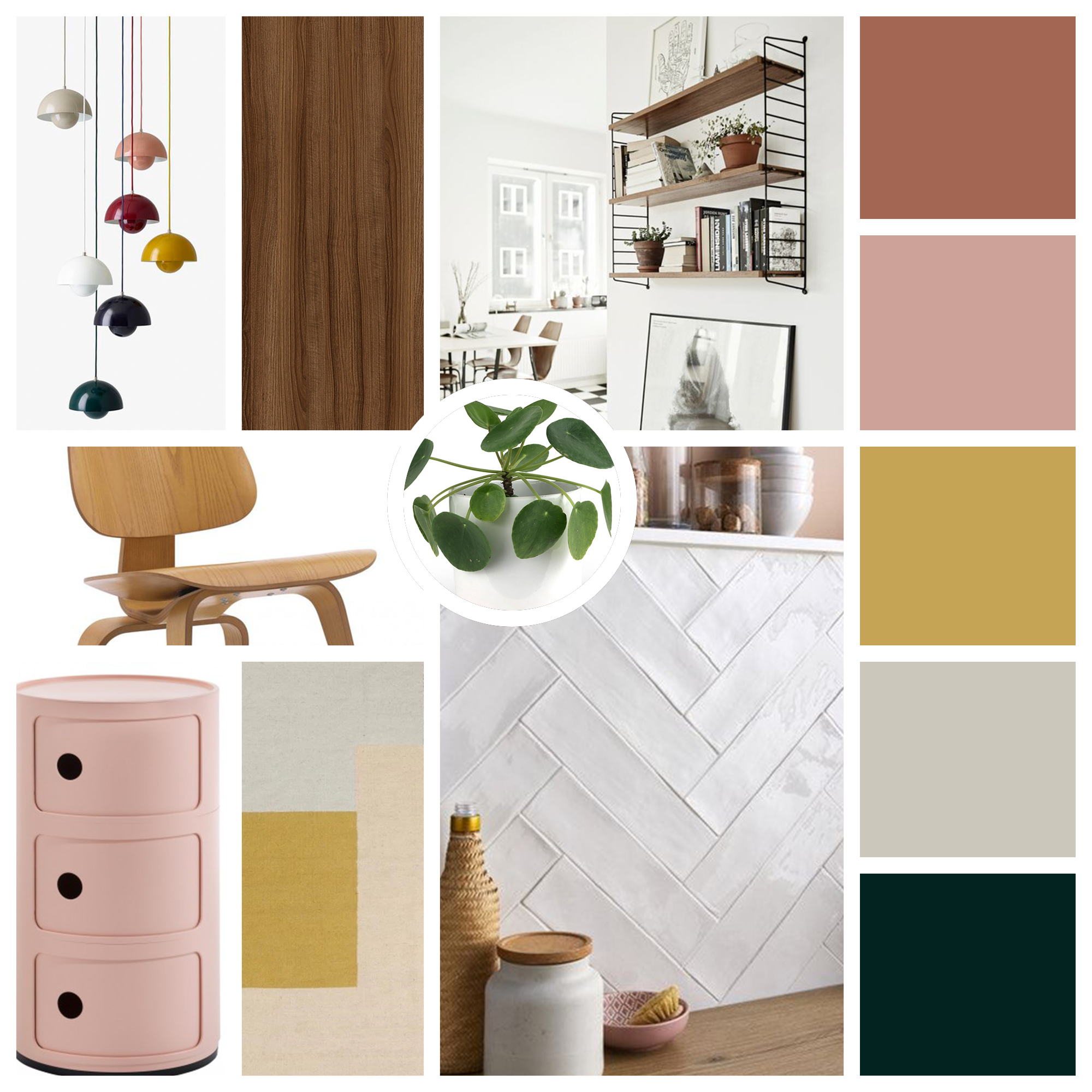 MOODBOARD SALON