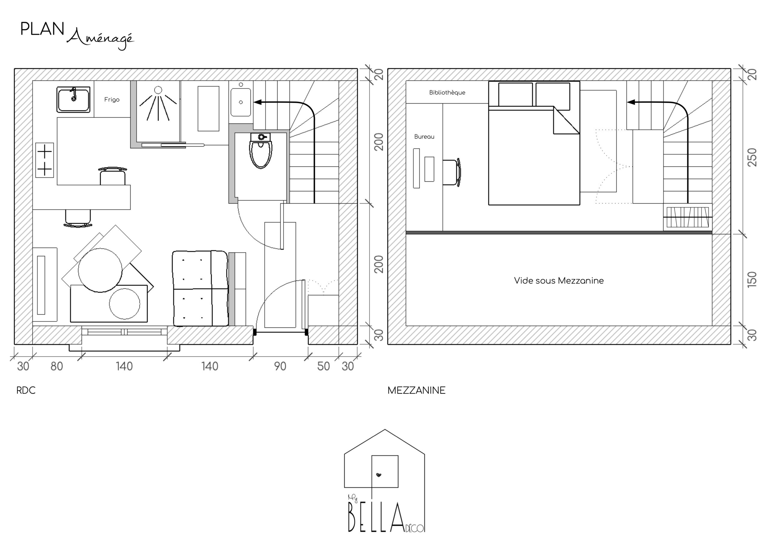 PLAN LAYOUT